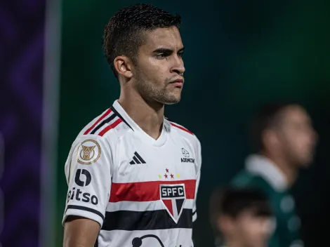 São Paulo é alertado e Bahia prepara valor milionário para comprar Rodrigo Nestor