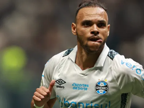 Grêmio prepara chapéu no Palmeiras para ter dupla de Braithwaite