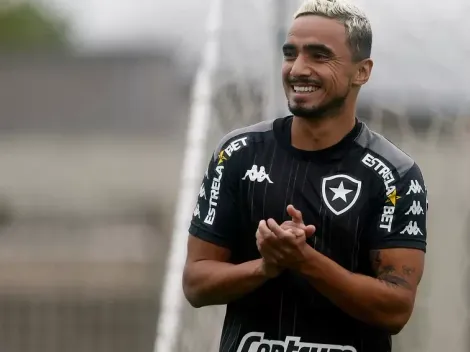 Botafogo zera o DM e conta com força total na reta final da temporada