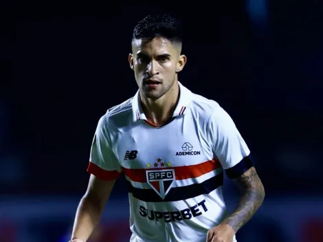 Bahia é avisado sobre nova decisão do São Paulo em relação a Nestor