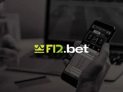 F12.Bet app: como apostar no celular