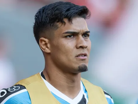 Grêmio acaba de definir futuro de Arezo