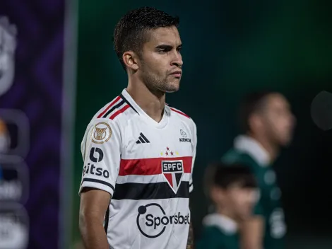 Casares abre o jogo no São Paulo sobre chances de Nestor fechar com o Bahia