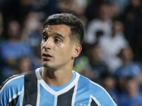 Grêmio fará mudanças e Cristaldo vira assunto contra o Juventude