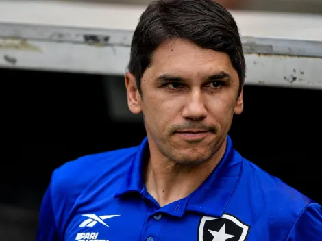 Informação sobre Lucio Flávio ferve no Botafogo