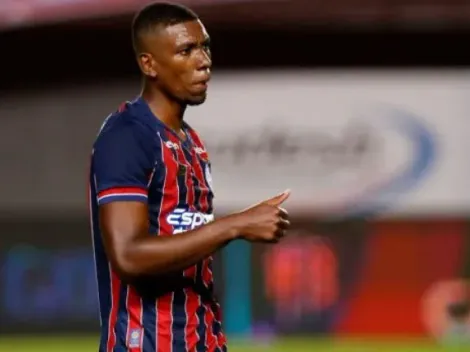 Kanu destaca crescimento do Bahia e faz promessa na reta final do Brasileirão: "É isso que precisamos"