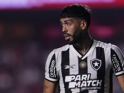 Barboza expõe ‘desmanche’ no elenco do Botafogo