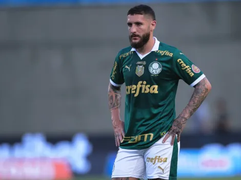 Entenda real situação de Zé Rafael no Palmeiras