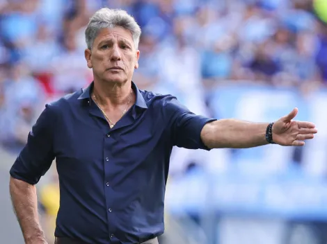 Notícia quente acaba de chegar sobre reunião entre Vasco e Renato