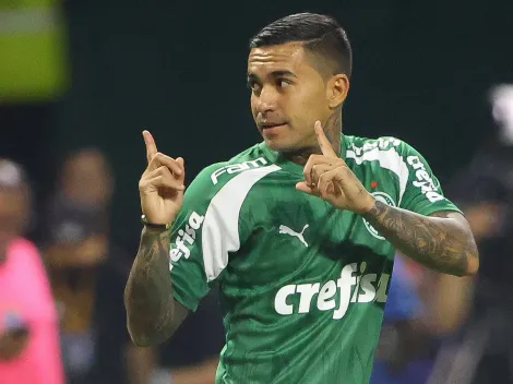 Dudu manda mensagem emocionante à torcida do Palmeiras