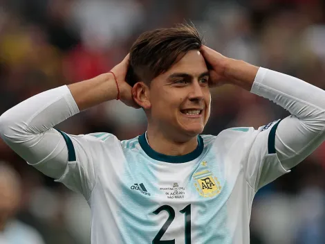 Bastidores do São Paulo ferve com novidade sobre Dybala