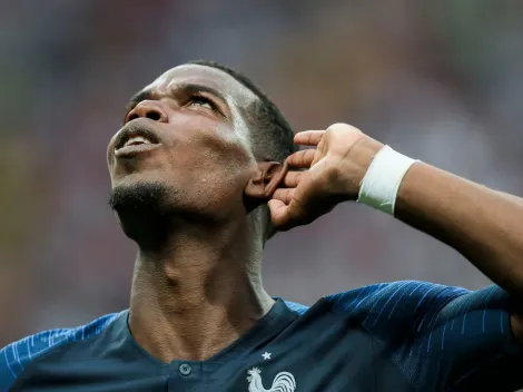 Desembarcou! Novidade quente sobre Pogba chega ao Corinthians