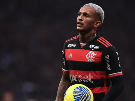 Flamengo toma decisão e futuro de Wesley é exposto