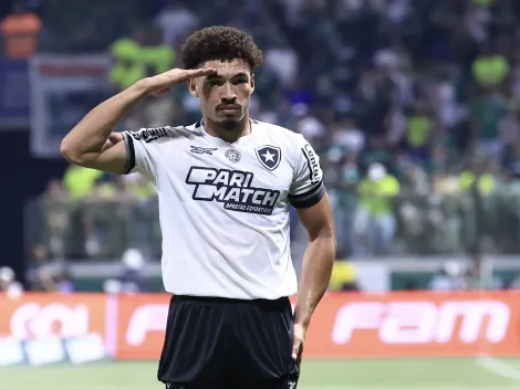 Lyon acerta empréstimo de Adryelson, ex-Botafogo, e destino chama atenção