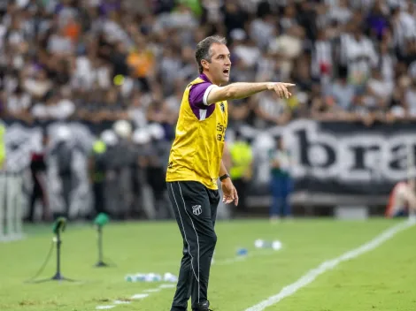 Divulgada escalação ousada no Ceará