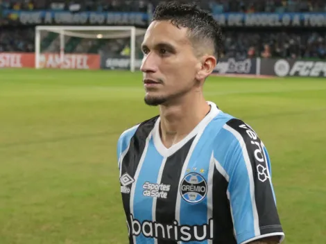 Grêmio fecha preparação e Dodi revela clima nos bastidores