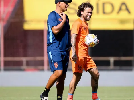 Pepa pede e ganha reforço para a Copa do Nordeste