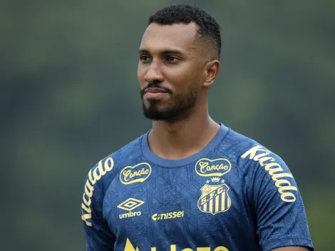 Vaza informação sobre Lucas Braga no Leão