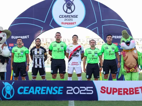 Ceará comove com ação para partida pelo Campeonato Cearense
