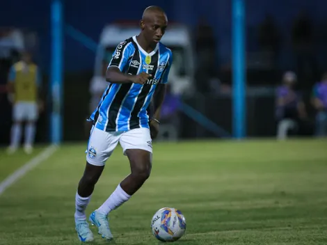 Promessa do Grêmio dá declaração ousada sobre o GreNal