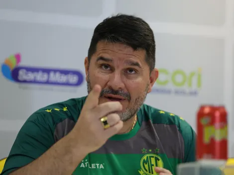 Eduardo Barroca, do Mirassol, projeta confronto contra o São Paulo