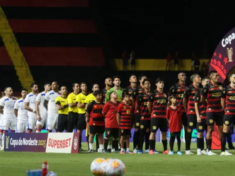 Saiba quando será a estreia do atacante Pablo pelo Sport