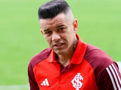 D'Alessandro tem papel fundamental para o Internacional antes de Gre-Nal