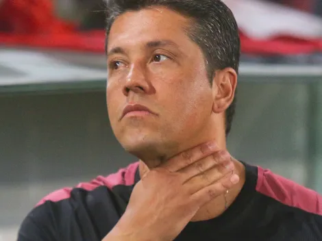 Lucas Esteves obtém liminar e já pode sair do Vitória