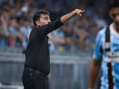 Quinteros prevê evolução no Grêmio para os próximos Gre-Nais