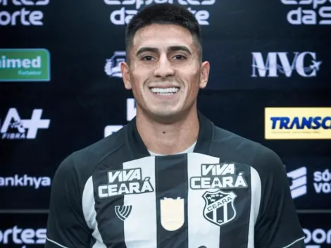 Declaração de Alejandro Martínez agita torcida do Ceará