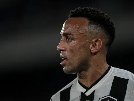 Ex-Botafogo, Marçal pode reforçar rival da Série A