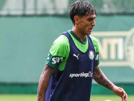 Facundo aponta estratégia de Abel Ferreira no Palmeiras