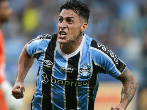 Retorno de Pavón tem data revelada no Grêmio