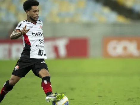 Vitória recebe 'alerta' sobre Matheusinho