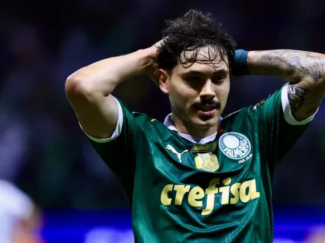 Abel não se cala após lesão de Mauricio ser confirmada no Palmeiras