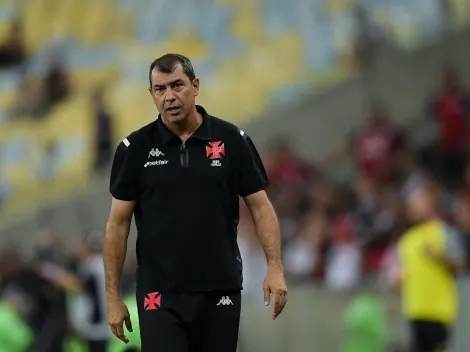 Vasco avança em negociação e Carille terá novidades no elenco