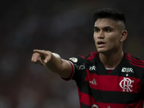 Alcaraz expõe bastidores e pega Flamengo de surpresa com declaração polêmica