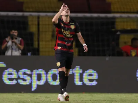 Pablo cutuca rivais em entrevista pelo Sport