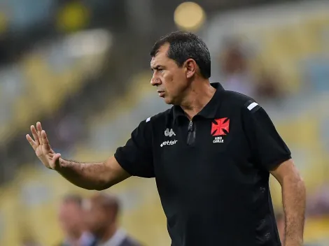 Carille surpreende e confirma que quer jogador fora do Vasco