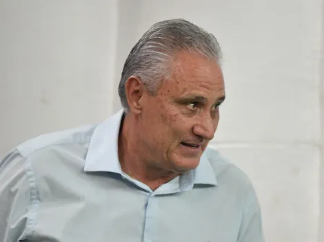 Tite volta a virar assunto no Botafogo e novidade surpreende