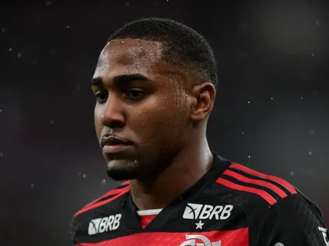 Fortaleza reforça interesse por Lorran, do Flamengo, mas negociação complica