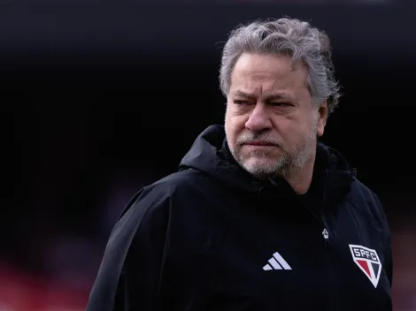 Casares abre o jogo sobre situação do São Paulo na Libertadores