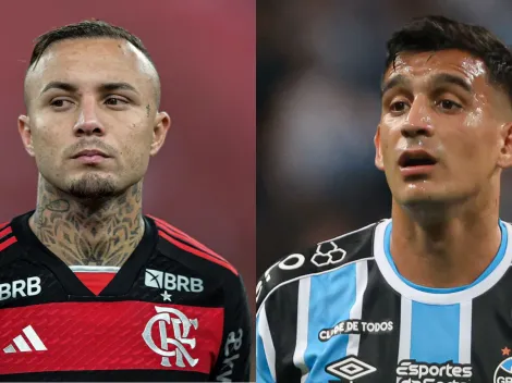 Grêmio contratando Cebolinha dando Cristaldo na troca é pedido por gaúchos