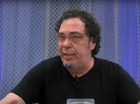 Casagrande chama jogador do Cruzeiro de 'mimado'