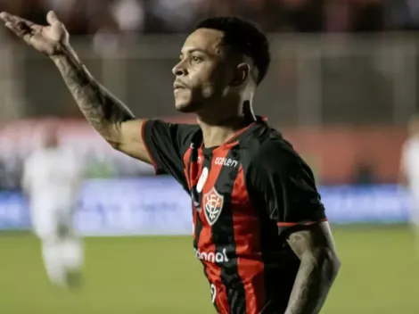 Meia Matheuzinho chama atenção em duelo entre Atlético-MG x Vitória
