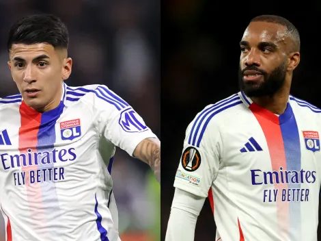 Lacazette e Almada no Botafogo para o Super Mundial é desejo da torcida