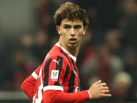 Novidade quente envolvendo João Félix com o Flamengo acaba de chegar