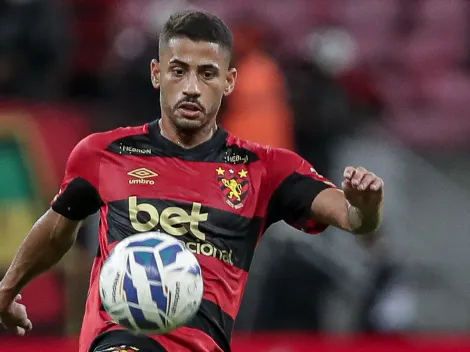 Hereda, lateral do Sport, mostra confiança para encarar o Cruzeiro e manda recado