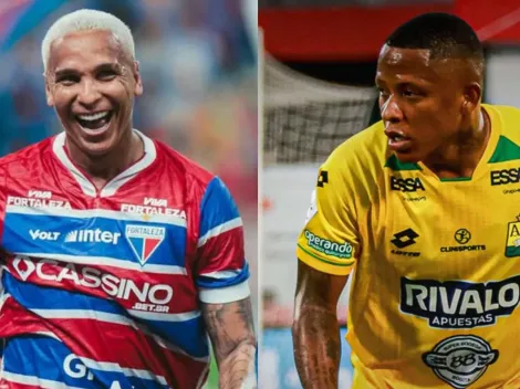 Tudo sobre Fortaleza x Bucaramanga pela Copa Libertadores