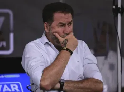 Benjamin Back detona situação política e esportiva do Corinthians